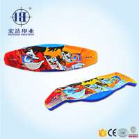 custom-made heat transfer film for skateboard