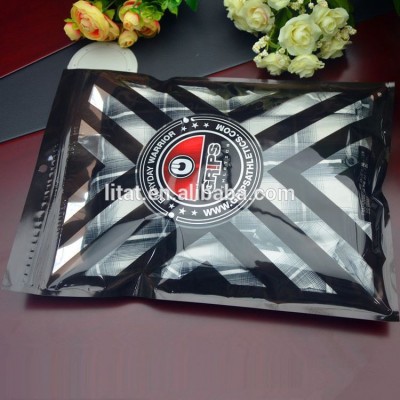 clear and freezer ldpe plastic zipper bag