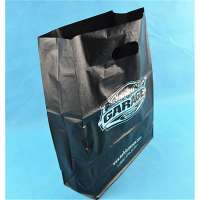 Polyester shopping bag nylon foldable shopping bag