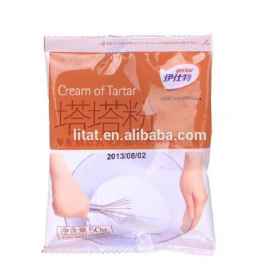 plastic milk packaging bag